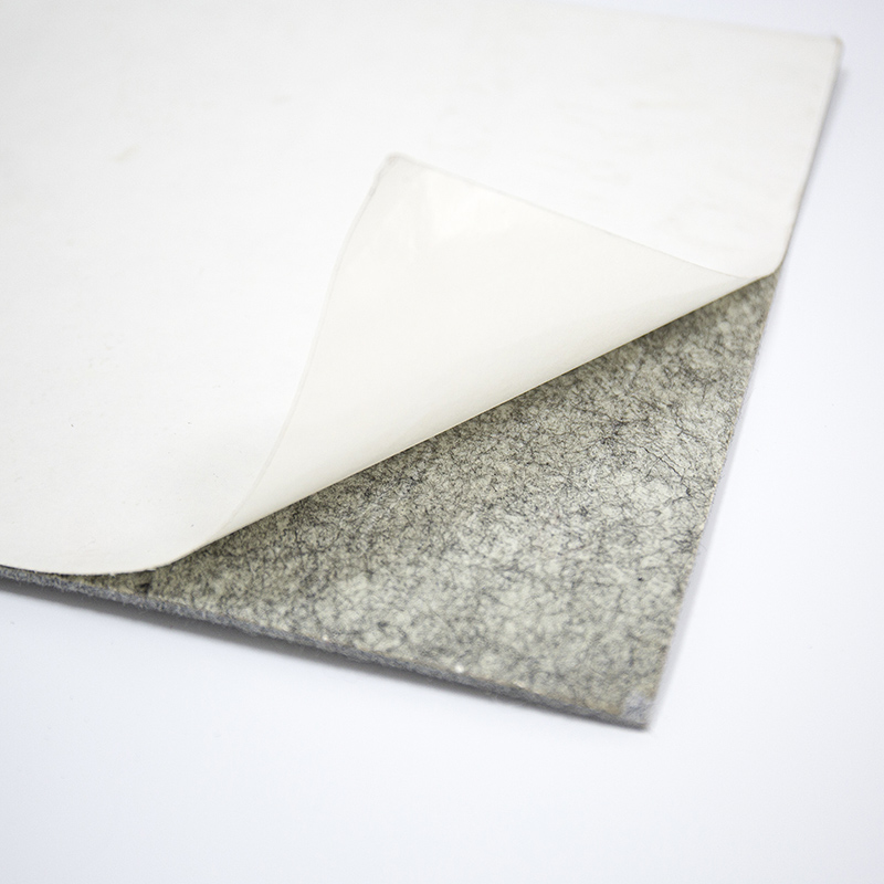 Uniform Density Needle-Punched Nonwoven Needle-Punched Nonwoven Carpet Tiles
