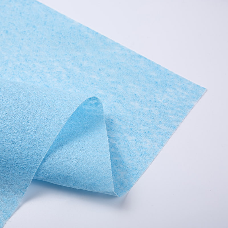 Skin-Friendly Disposable Surgical Gown Needle-Punched Nonwoven Fabric
