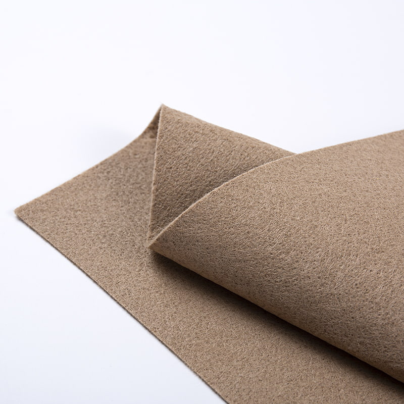 Easy to Clean Anti-Slip Needle-Punched Nonwoven Mats