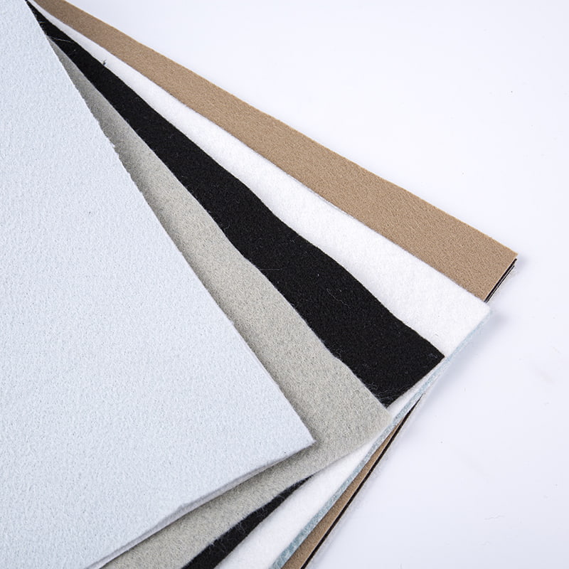 Slip Resistance Wool Felt Slippers Needle-Punched Nonwoven