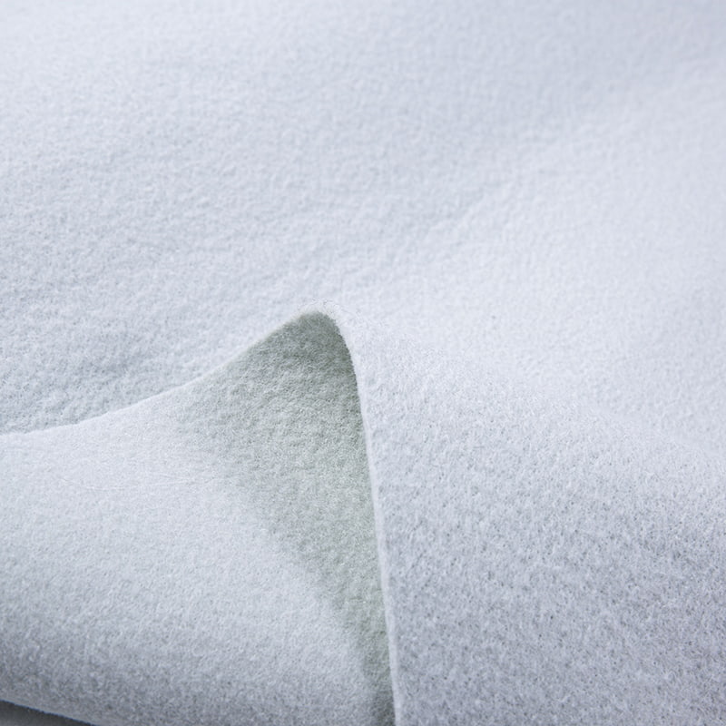 Softness Needle-Punched Nonwoven Felt Coat Lining