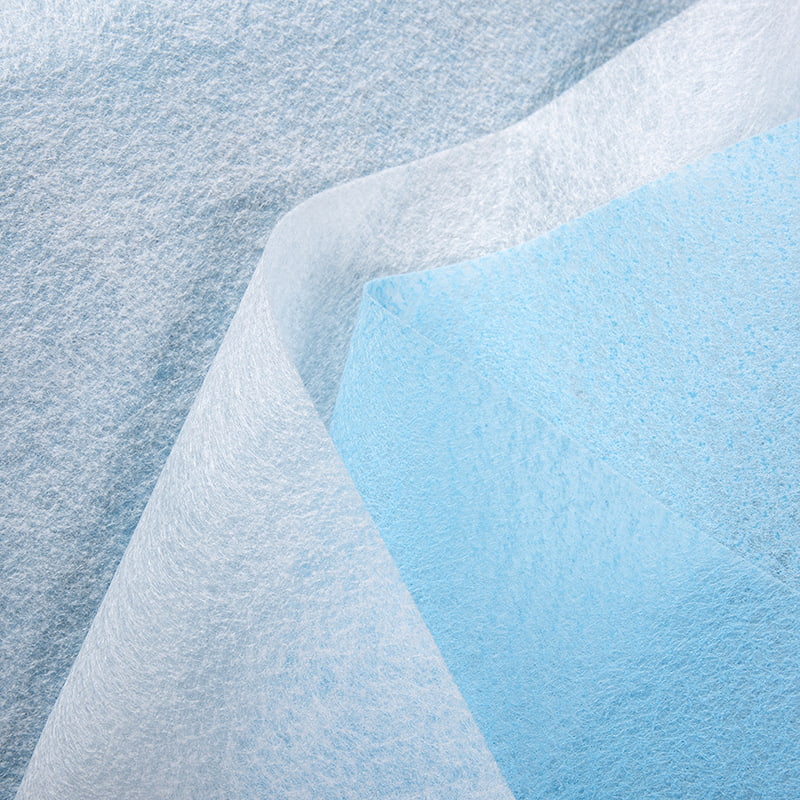 Tear-Resistant Medical Packaging Barrier Needle-Punched Nonwoven Material