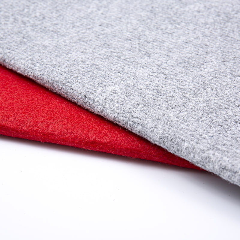 Eco-Friendly Needle-Punched Nonwoven Red Carpet for Ceremonies