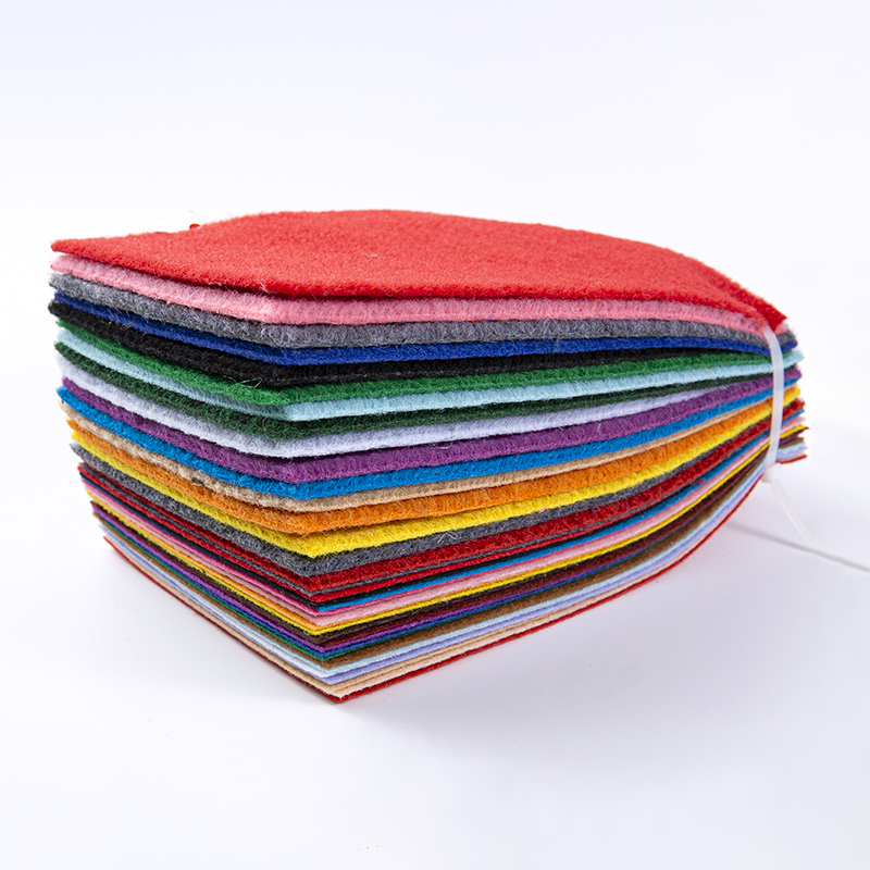 Tear-Resistant Vehicle Dust Needle-Punched Nonwoven Cover Fabric