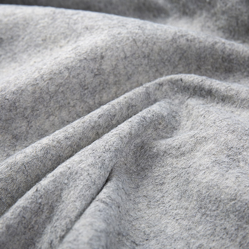 What are the differences in the uses of different types of non-woven fabrics？