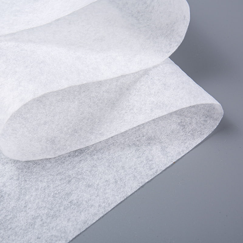 Moisture-Wicking Wound Dressing Needle-Punched Nonwoven Composite