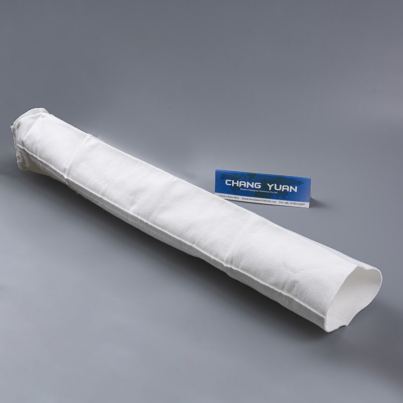 High Mechanical Strength Oil-Resistant Separator Needle-Punched Nonwoven