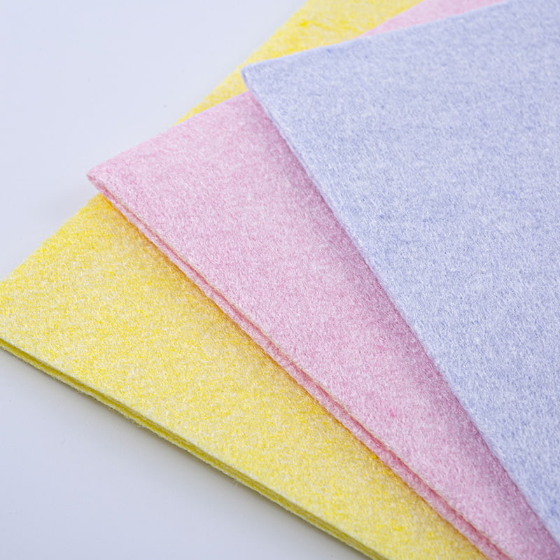 Plain style Household Kitchen Cleaning Cloth