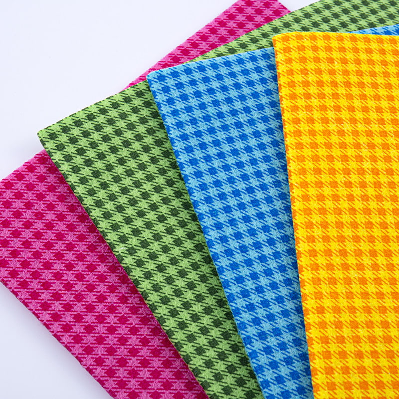 Printed Cleaning Cloth