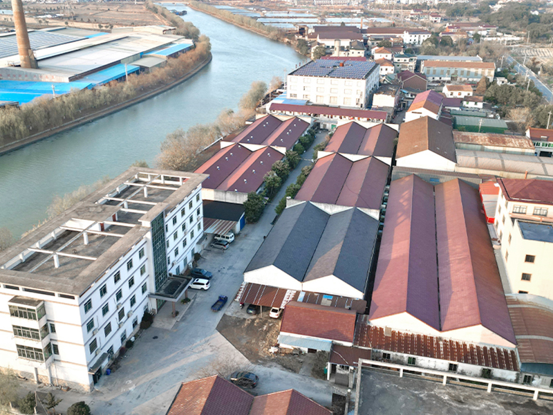 Overhead View