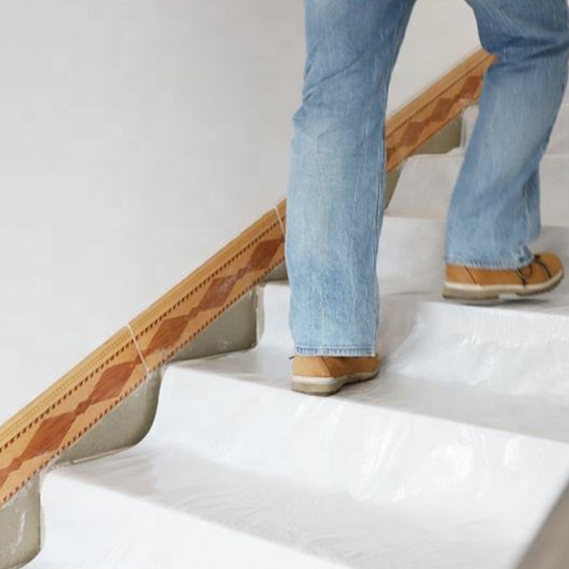 Carpet Protection Paint Non-Woven Carpet