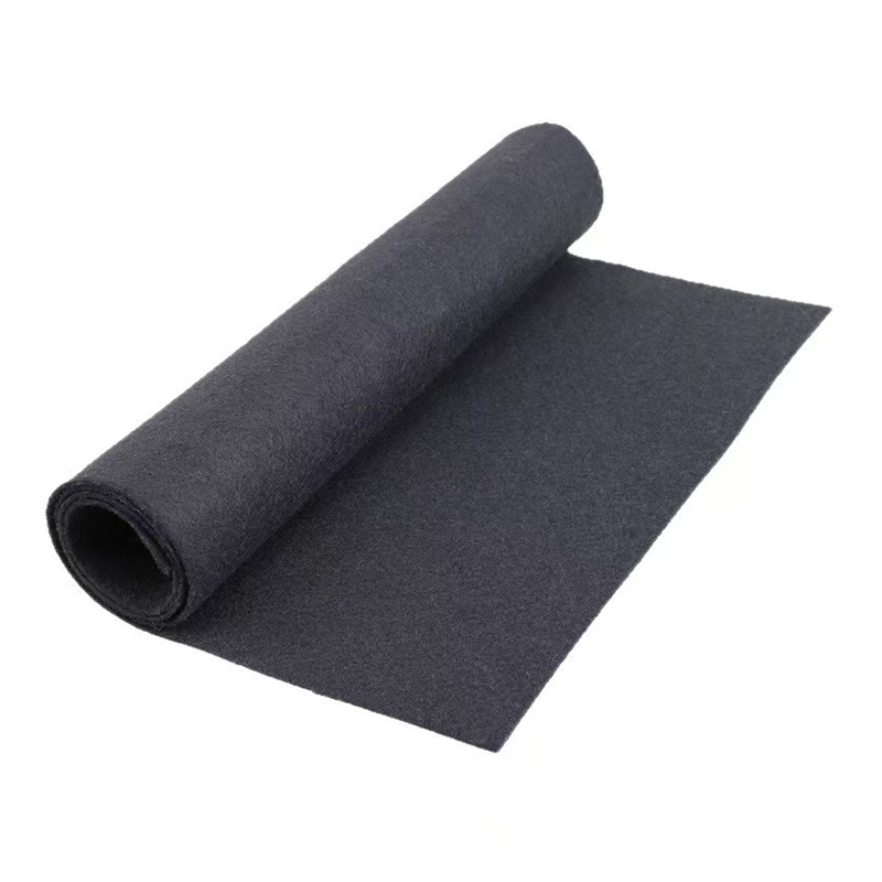 Needle-Punched Nonwoven Fabric for Auto Trunk & Cargo Liners