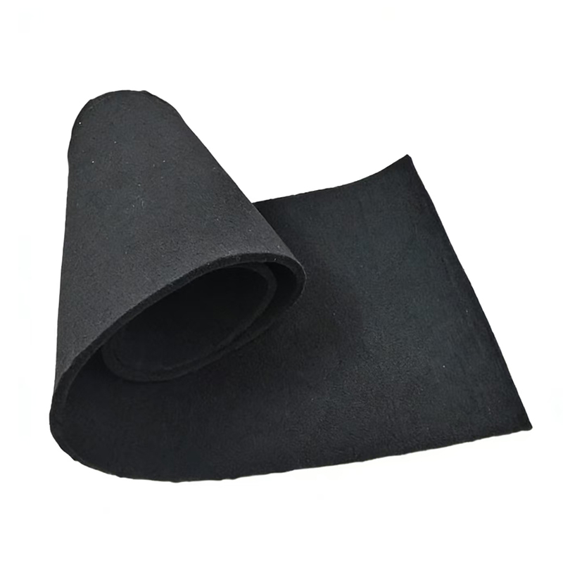 Thickened Needle-Punched Nonwoven Fabric for Car Wheel Arch Protection
