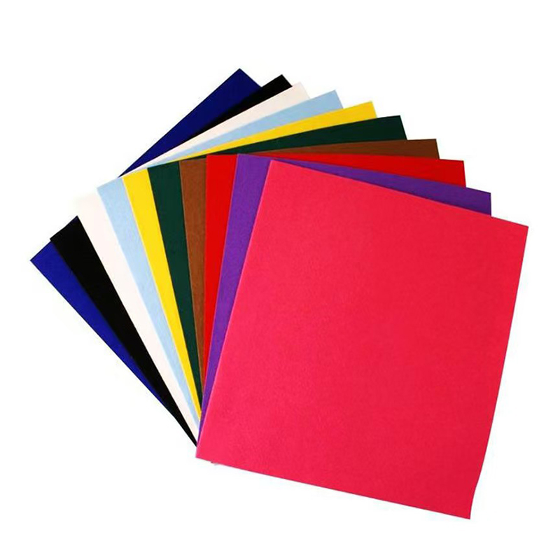 Heat-insulation Soundproof Needle-Punched Nonwoven Felt