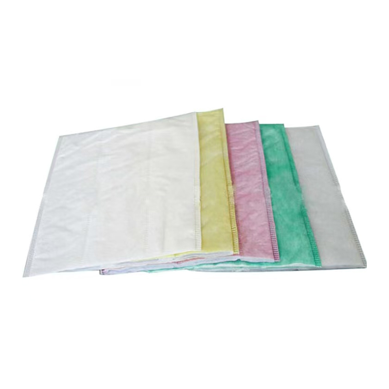 Non-Woven Air Purification Filter Bags | Industrial Dust Removal for Ventilation & Air Conditioner