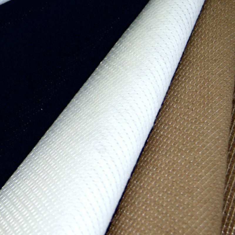 Needle-punched Polyester Lixin Cloth For Shoe Lining