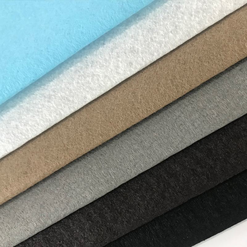 Good Ventilation Bed Frame Needle-Punched Nonwoven Insulation Pad