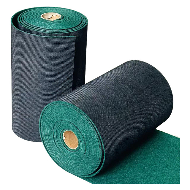 Weed-Resistant Weed Control Landscape Needle-Punched Nonwoven Fabric